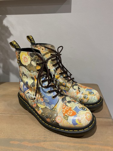 Martens size pascal ea - dr,