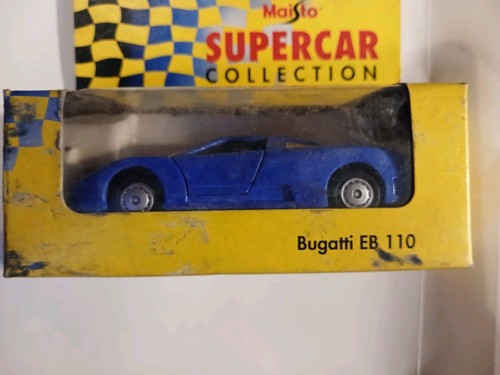 Maisto supercar collection - supercar,