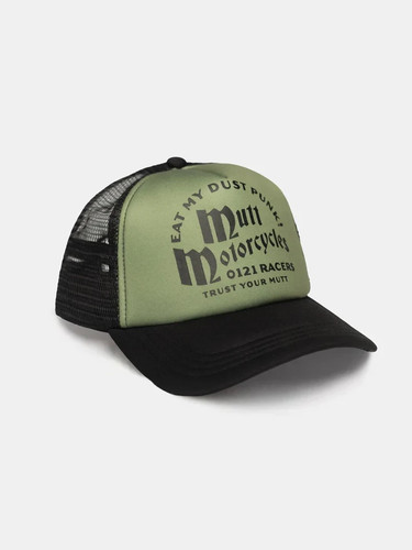 Mutt motorcycles 0121 - motorcycles, '0121