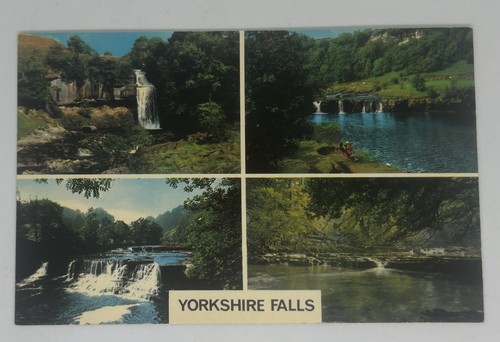Vintage british postcard - ,