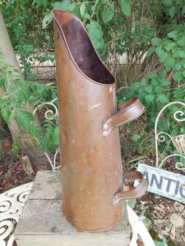 Large old scoop - large,