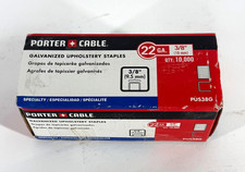 Porter Cable Galvanized