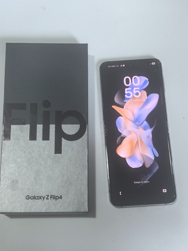 Samsung galaxy flip4 - galaxy, z