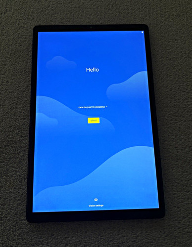 Lenovo tab m10 - fhd, 10.3in