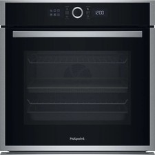 Hotpoint HOI4S8CM0XUK Built-in Multi-Function Fan Oven, AirFry, Grill, Catalytic