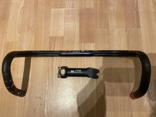 ITM Millennium Stem Drop Handlebars Combo