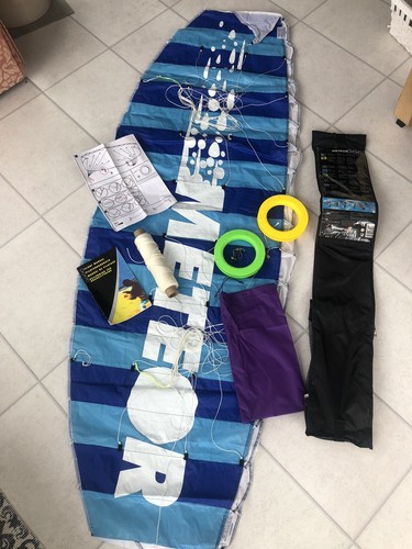 Meteor 200 kite - kite, cm