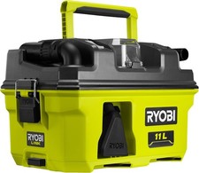 Ryobi RV1811-0 18V ONE+ Cordless Wet & Dry Vac/Project Vac (Bare Tool No Batt)