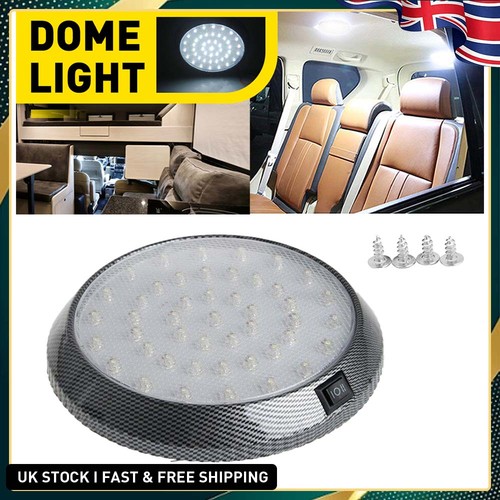 12v round led interior - 12v, roof