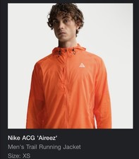 Nike acg aireez jacket - acg,