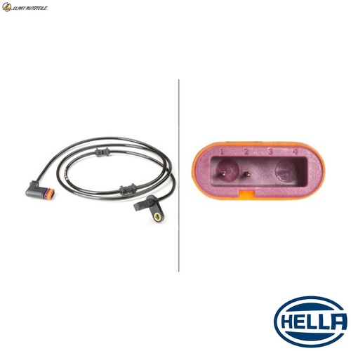Wheel speed sensor 6pu 010 - wheel,