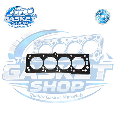 Elring head gasket - head,