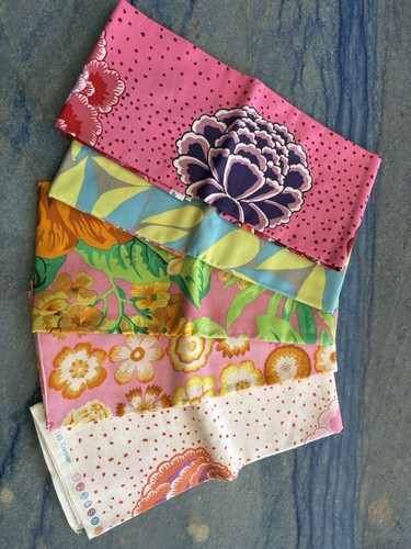 Kaffe fassett fabric bundle - bundle,