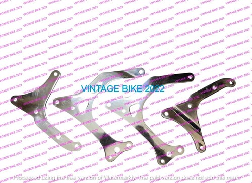 Suitable for bsa a10 - a7, gold