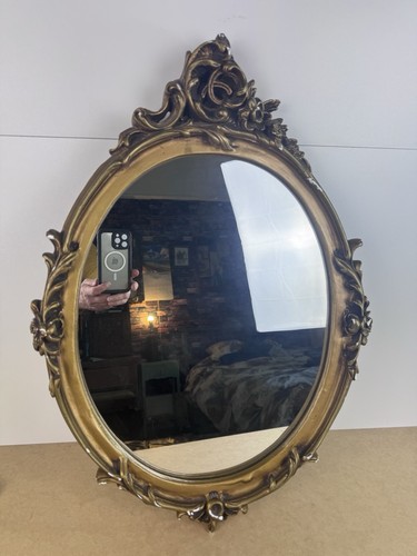 Vintage ornate gold - gold, wall