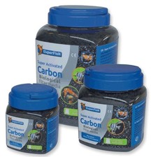 Superfish Super Activated Carbon Aquarium Filter Media With Bag