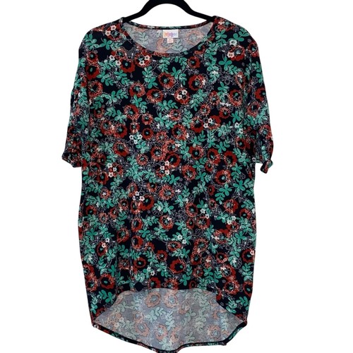 Lularoe irma top floral - top,