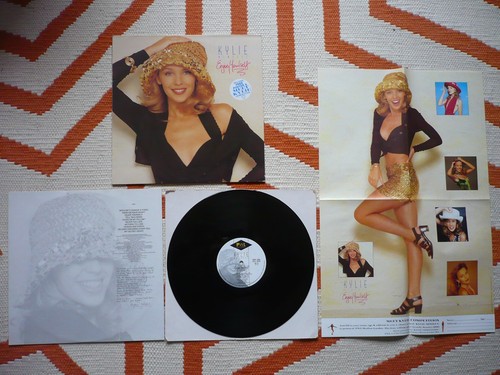 Kylie minogue enjoy yourself - kylie,