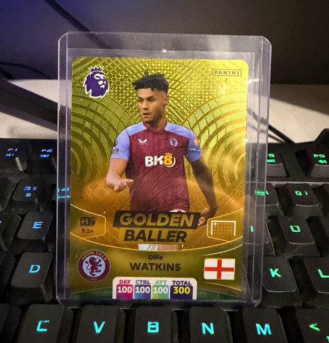 Panini premier league 2024 - premier,