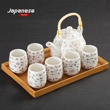 Japanese Porcelain Tea Set