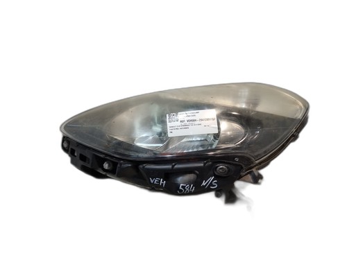 Renault clio headlight - headlight, left