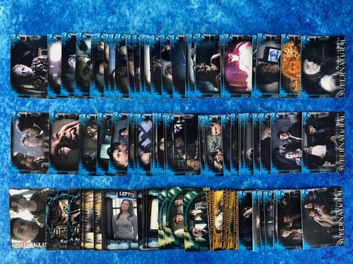 Supernatural season one - one, 1
