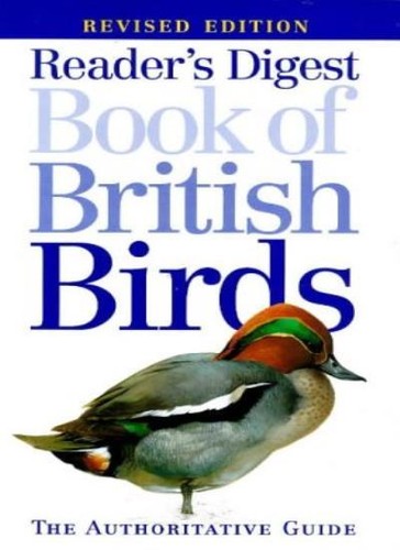 Book british birds readers - british, (readers