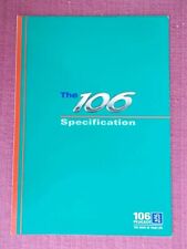 PEUGEOT 106 SPECIFICATION