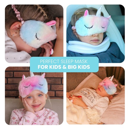 Girls kids sleeping - girls, unicorn