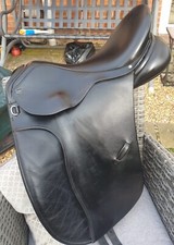 Anky Dressage Saddle 17.5"