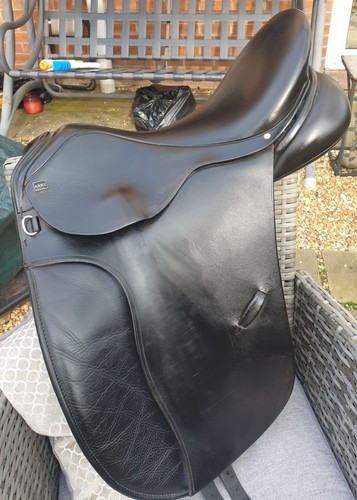 Anky dressage saddle - dressage,