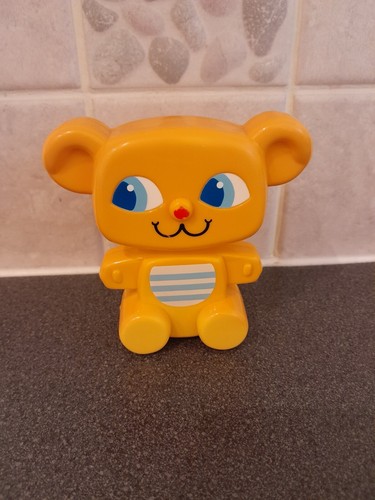 Matchbox teddy rattle - ,