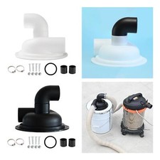 Vacuum Dust Separator, Dust