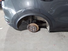 SHOCK ABSORBER REAR RH MK4