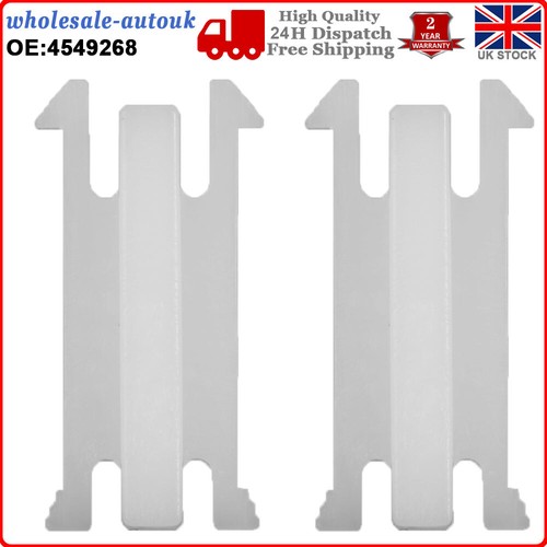 2pcs bonnet lock catch cable - catch,