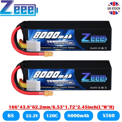 Zeee lipo battery - lipo,