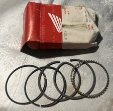 13011-ZG0-003 Honda Genuine Piston Ring Set G100 0.25