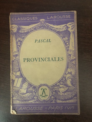 Pascal provinciales pierre - by,