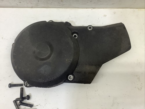Yamaha 125 engine cover - yamaha,