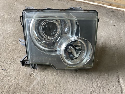 Land rover range l322 - land,