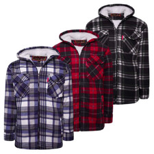 High Mount LumberJack Collared