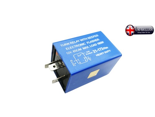 12v turn relay - 12v,