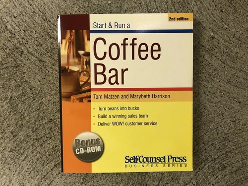 Start and run - start, bar