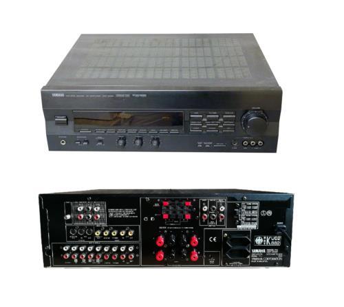 Vintage yamaha dsp - yamaha, 5.1ch