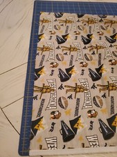 WVV Cotton Fabric Mountaineers