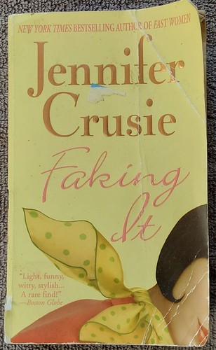 Faking by jennifer crusie - faking,