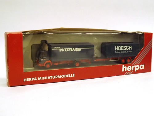 Herpa mb814 hoesch - herpa,