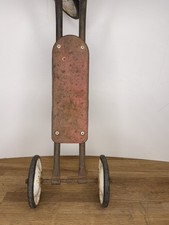 Vintage Kids  Tri ang Scooter