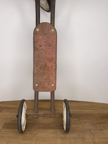 Vintage kids tri ang scooter - ,