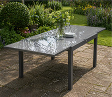 Large Garden Dining Table 8/10